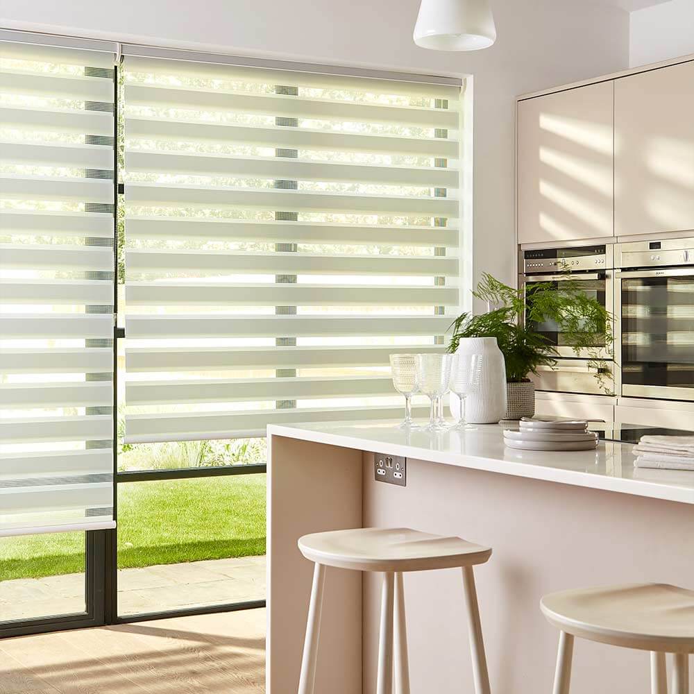 Day and Night blinds in Warwick