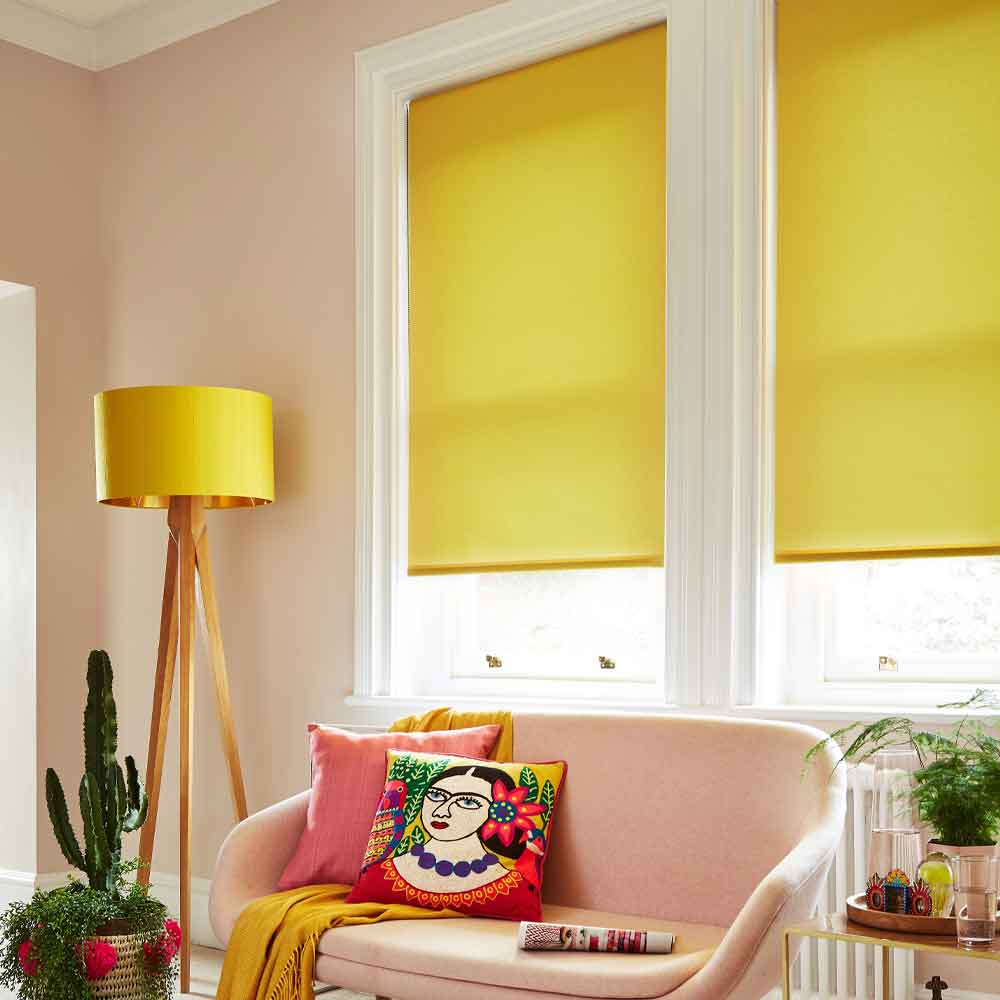 Roller blinds in Warwick
